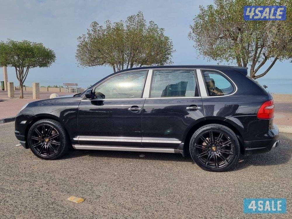 بورش كايين s ٨ سلندر للبيع5