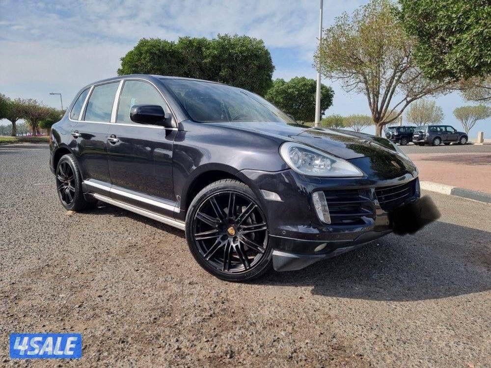 بورش كايين s ٨ سلندر للبيع6