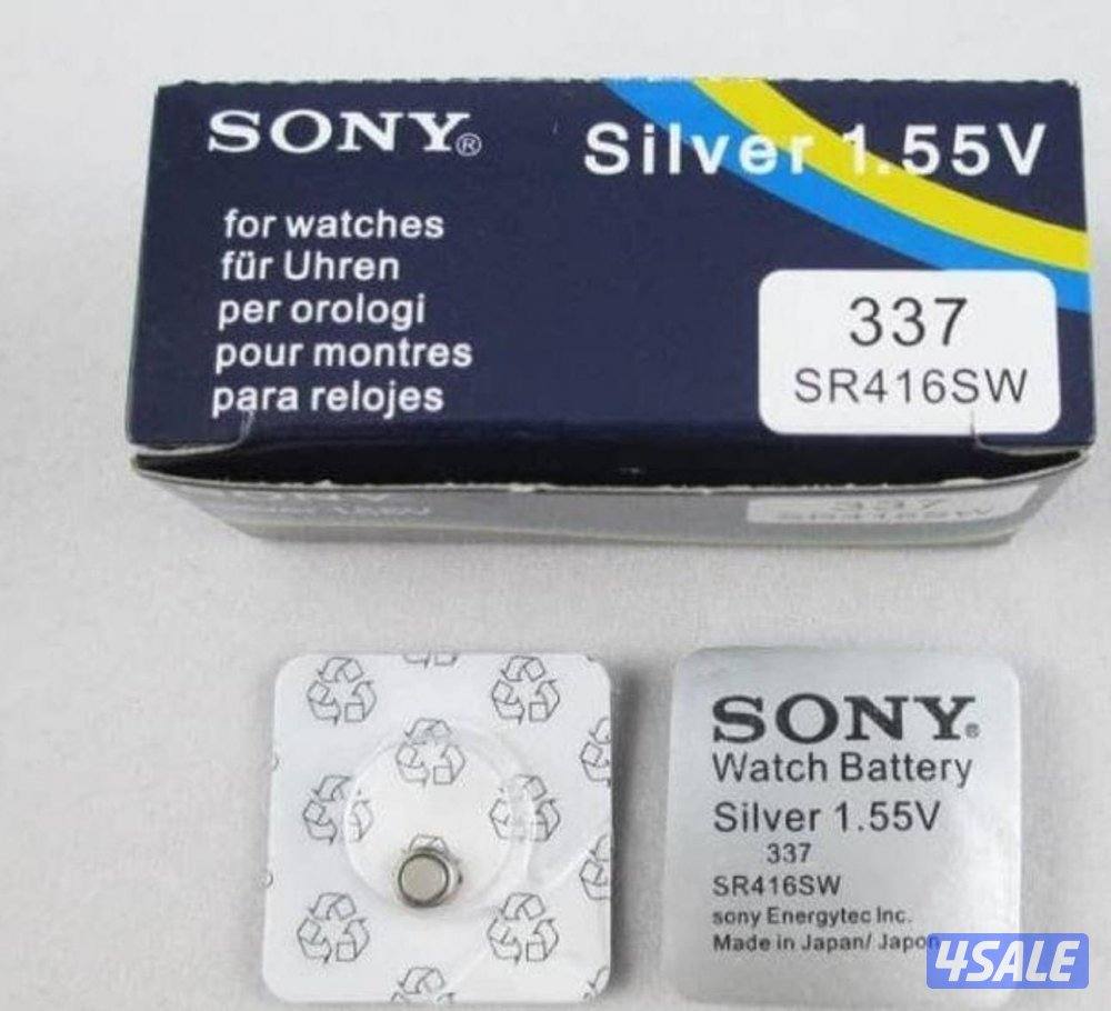 للبيع بطاريات سوني أصلية0