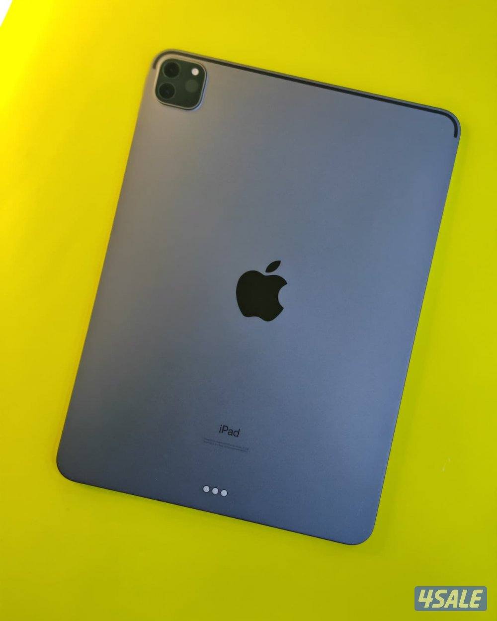 آيباد برو 11 إنش – الجيل الثاني – رمادي – 256 جيجا | iPad Pro 11 (2nd2