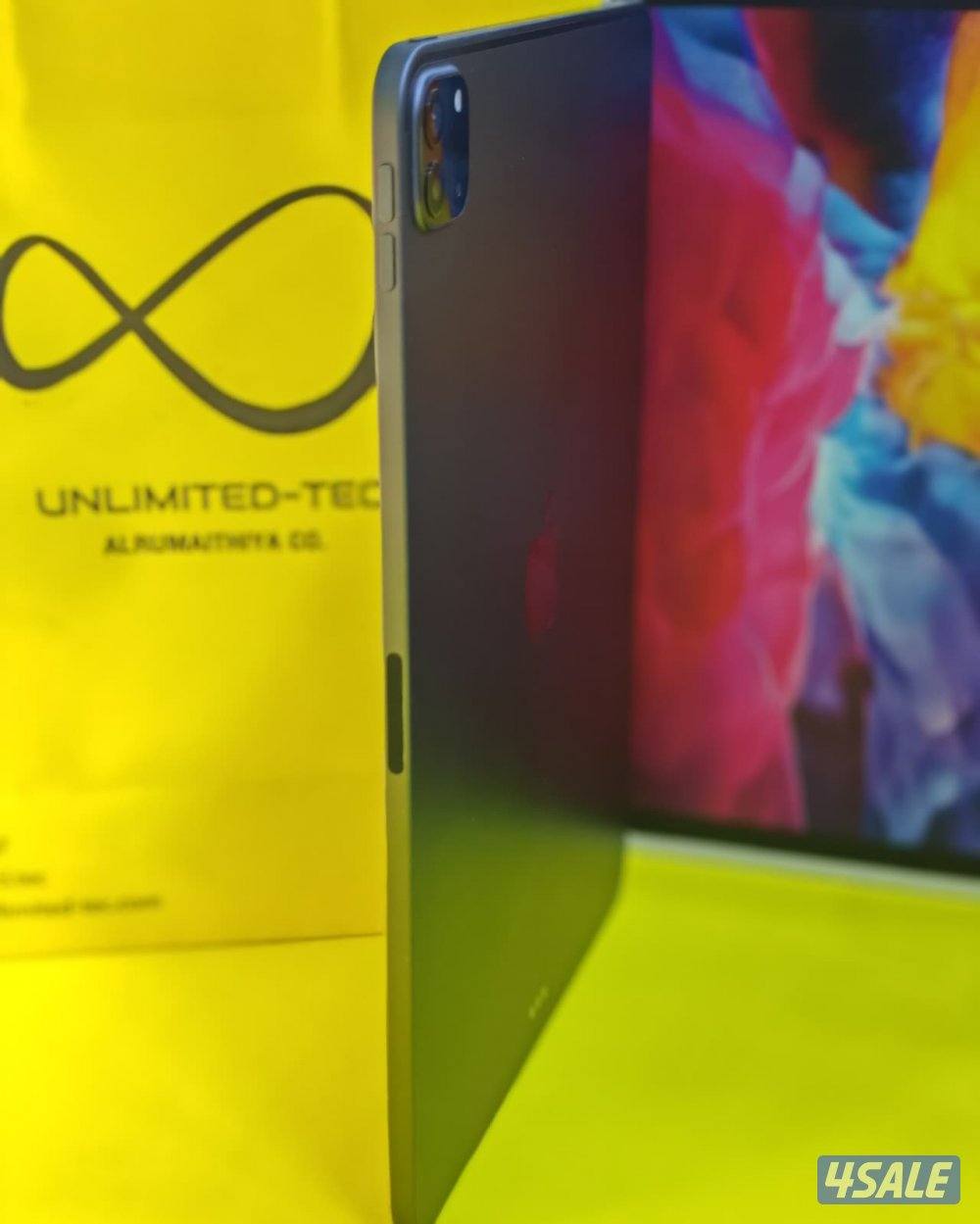 آيباد برو 11 إنش – الجيل الثاني – رمادي – 256 جيجا | iPad Pro 11 (2nd5