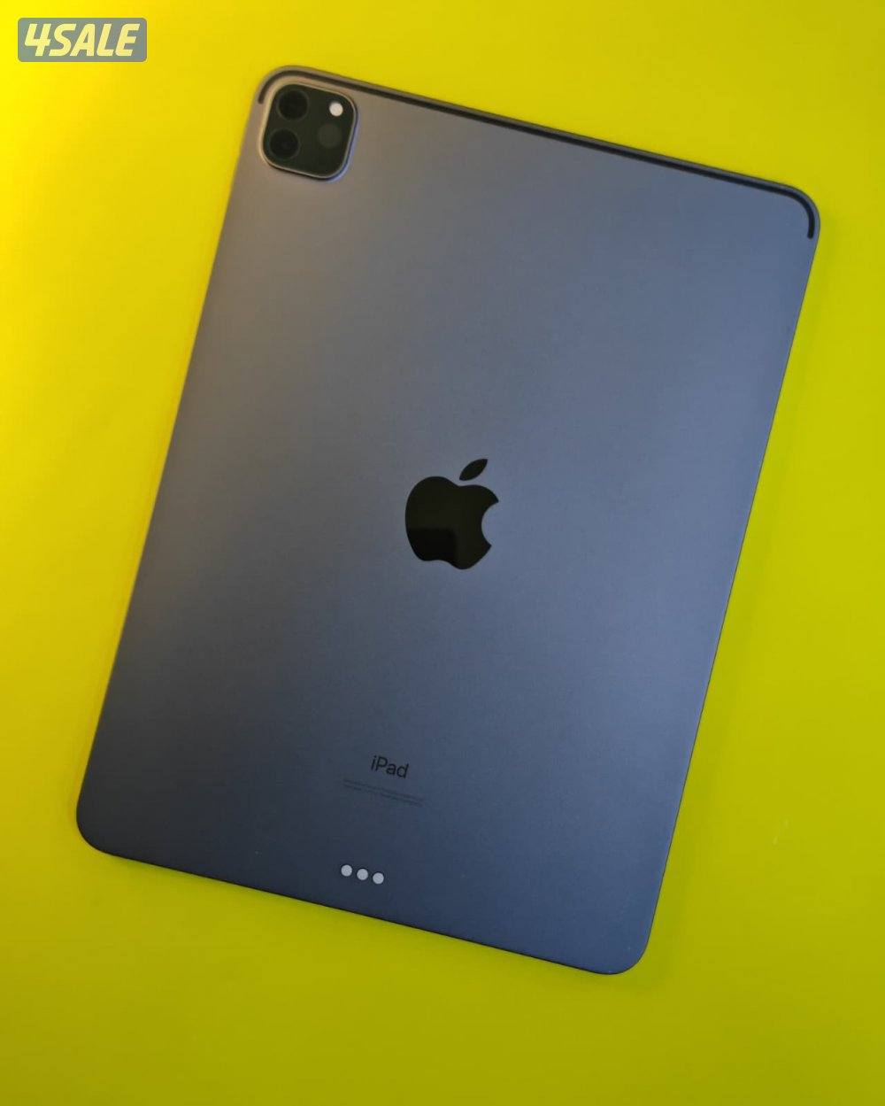 آيباد برو 11 إنش – الجيل الثاني – رمادي – 256 جيجا | iPad Pro 11 (2nd7