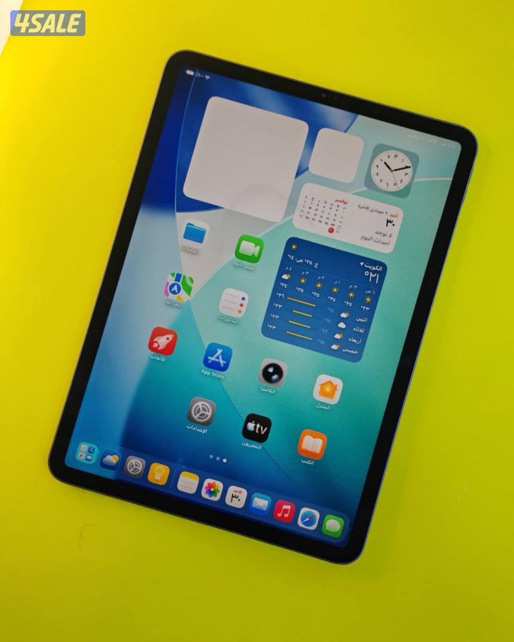 آيباد برو 11 إنش – الجيل الثاني – رمادي – 256 جيجا | iPad Pro 11 (2nd8