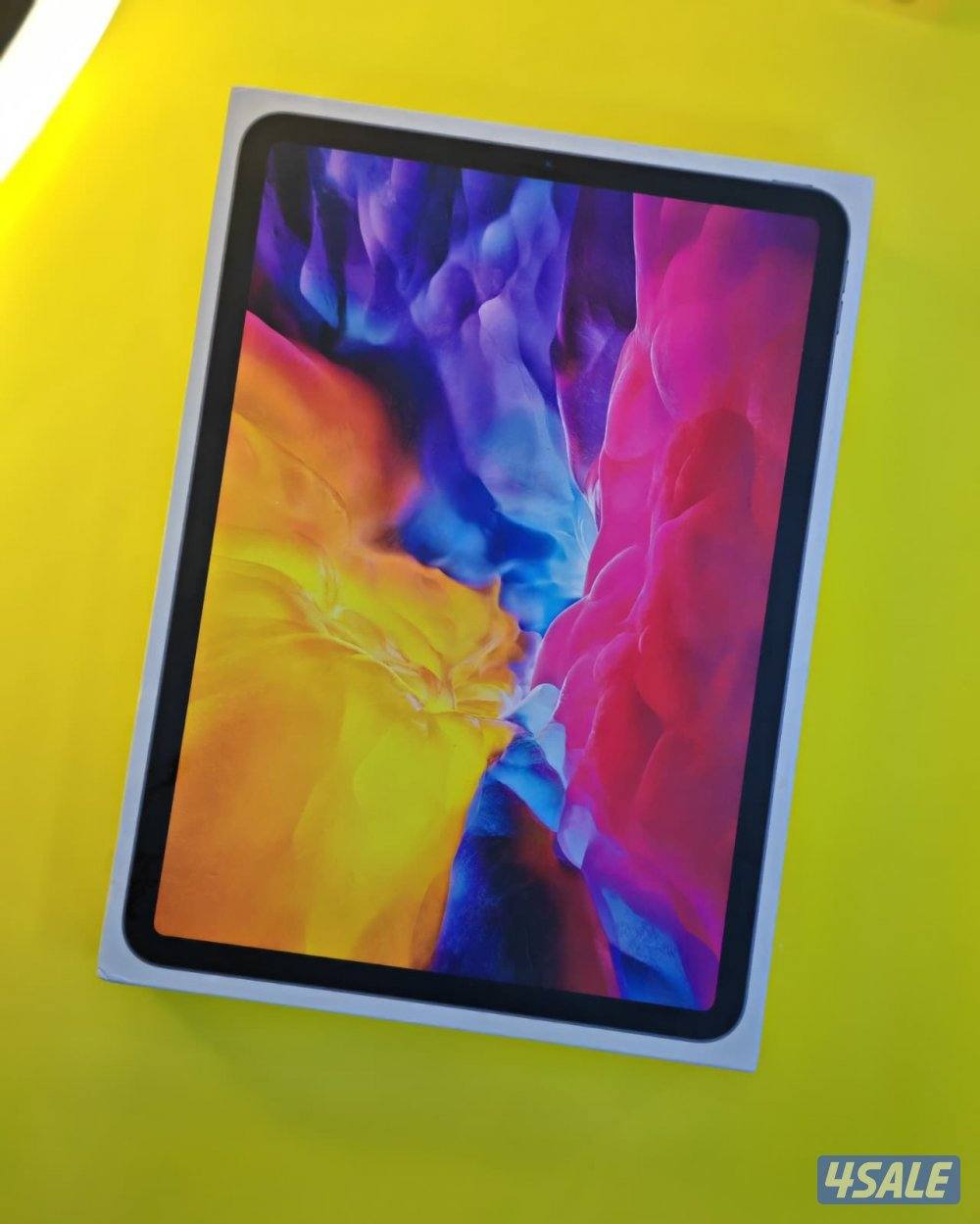 آيباد برو 11 إنش – الجيل الثاني – رمادي – 256 جيجا | iPad Pro 11 (2nd10