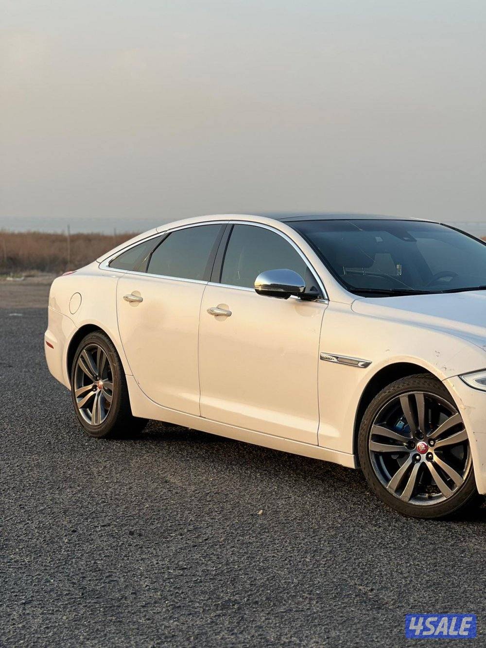 للبيع جاكور Xj6 موديل 20125