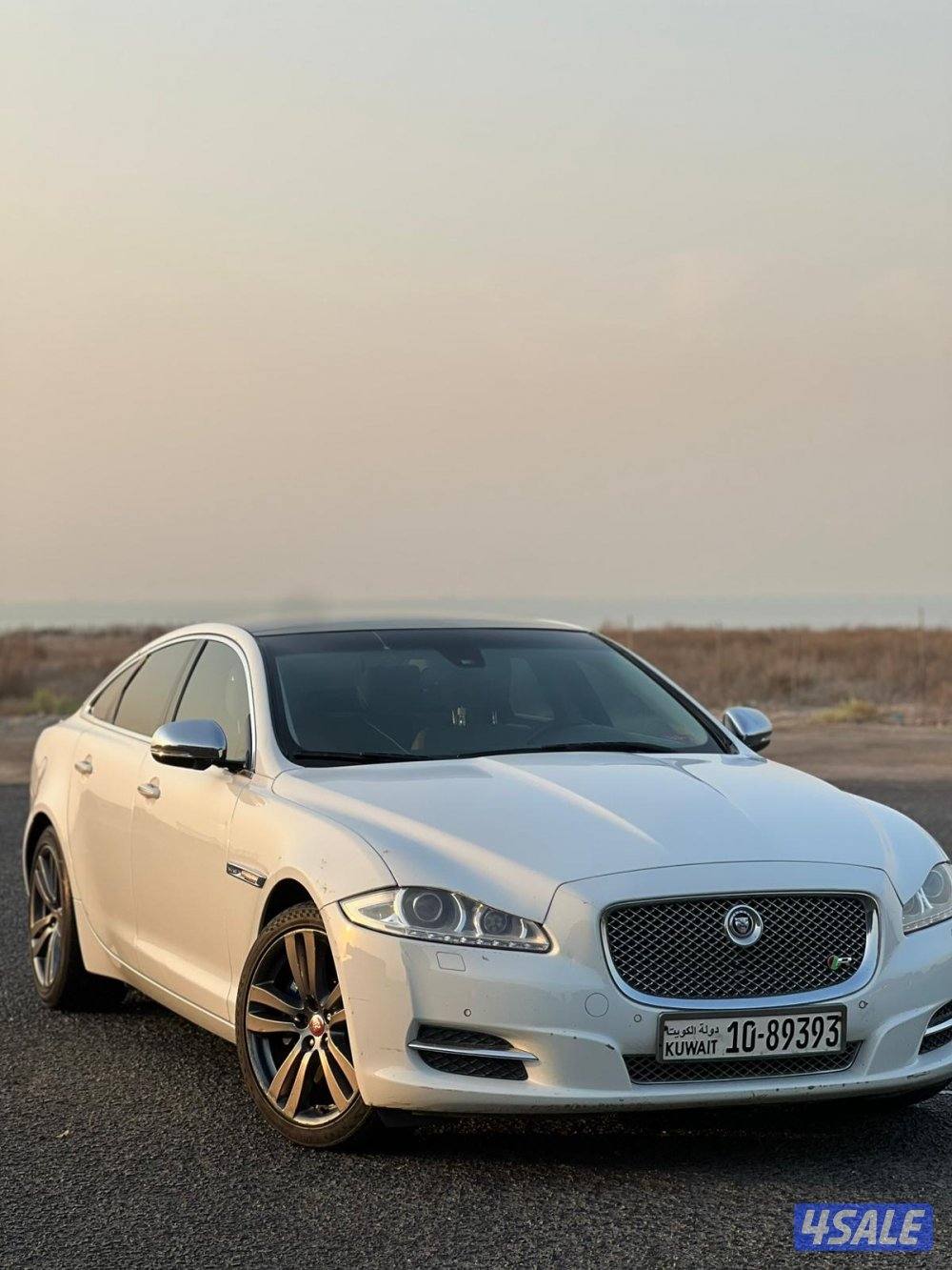 للبيع جاكور Xj6 موديل 20126