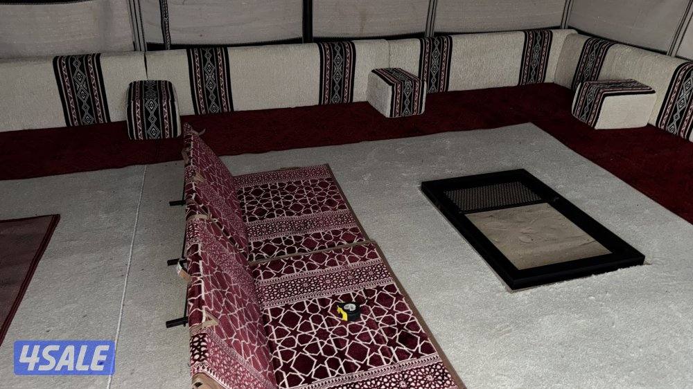 تنجيد مخاد ومراكي  إسفنج البغلي وستاير رول وسجاد1