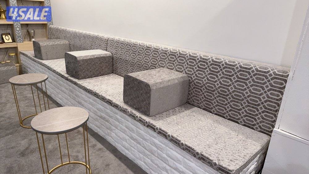 تنجيد مخاد ومراكي  إسفنج البغلي وستاير رول وسجاد3