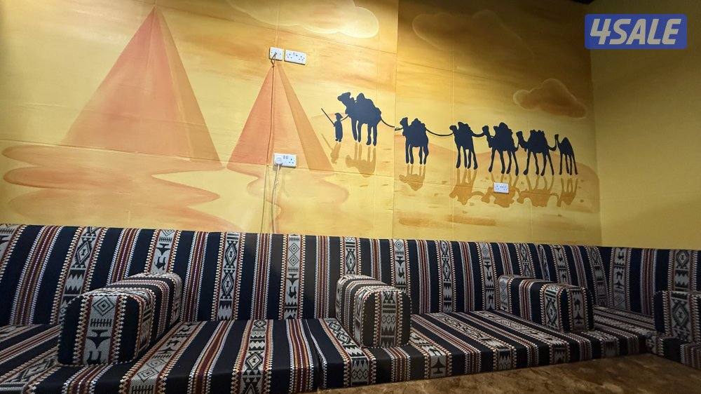 تنجيد مخاد ومراكي  إسفنج البغلي وستاير رول وسجاد7