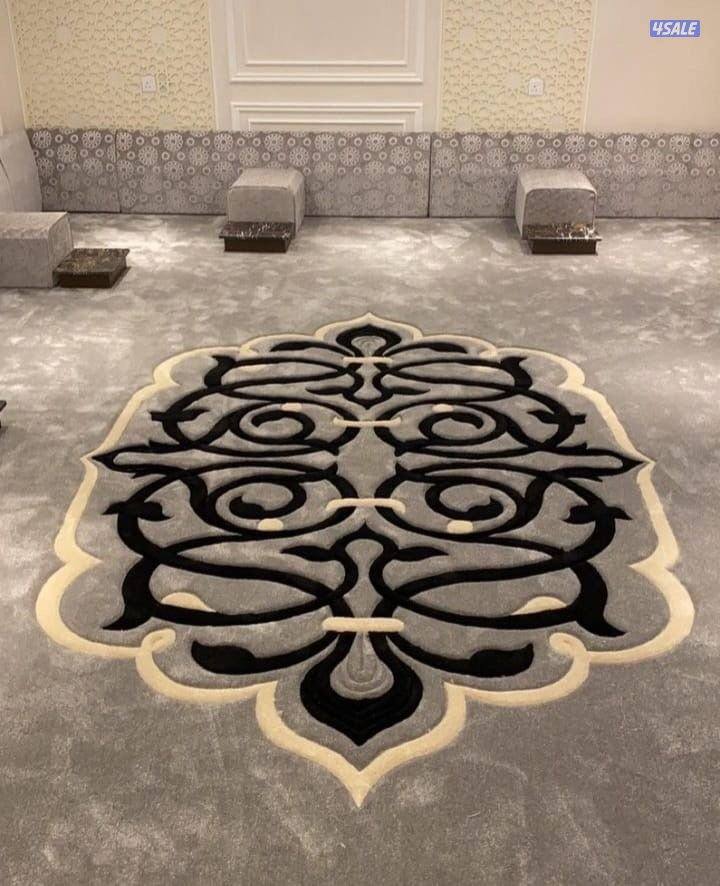 تنجيد مخاد ومراكي  إسفنج البغلي وستاير رول وسجاد15