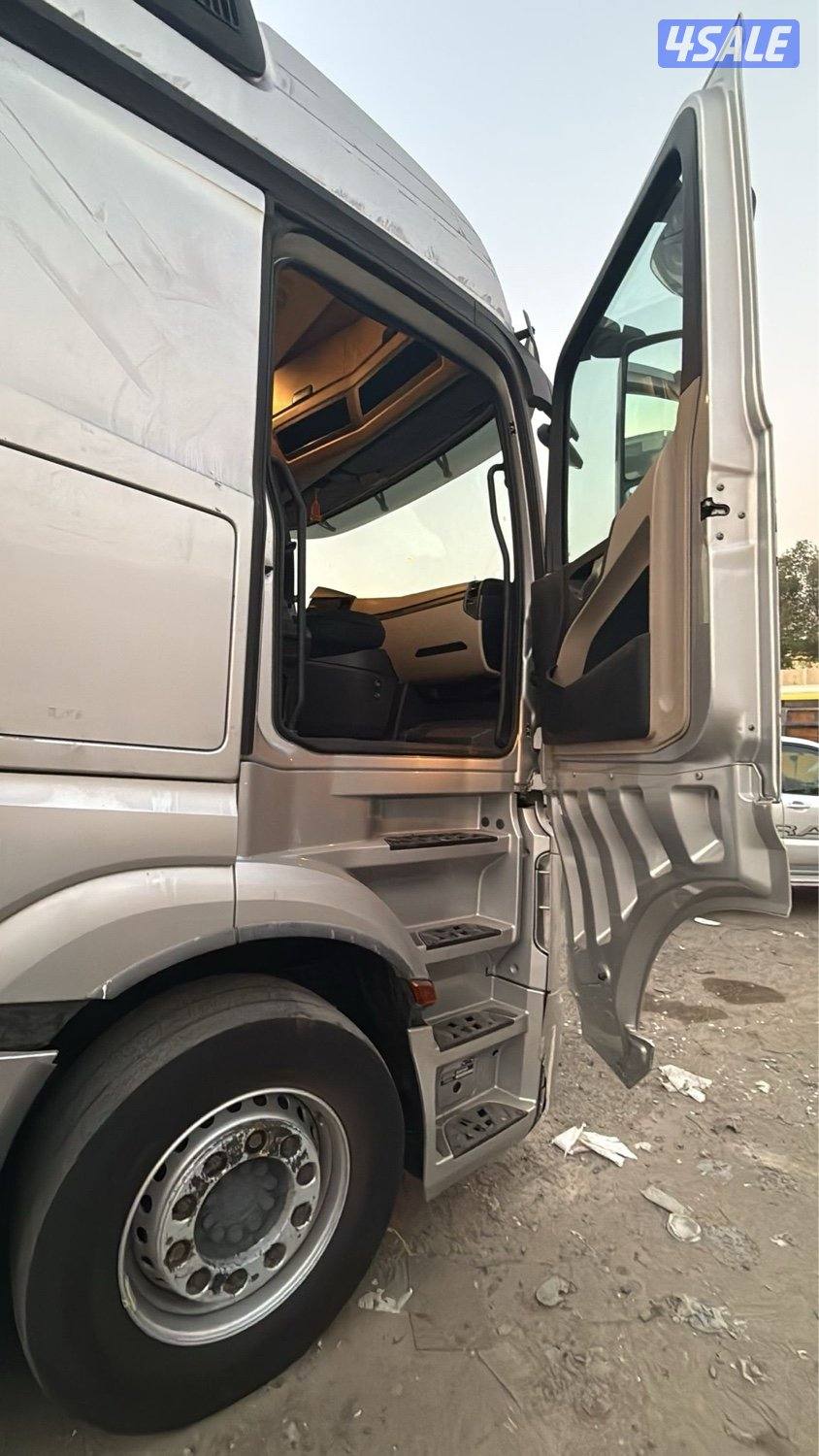 للبيع راس اكتروس مع براد لمبيرت3