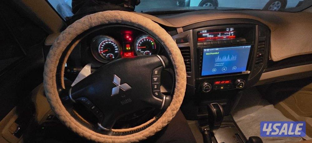 ميتسوبيشي باجيرو1