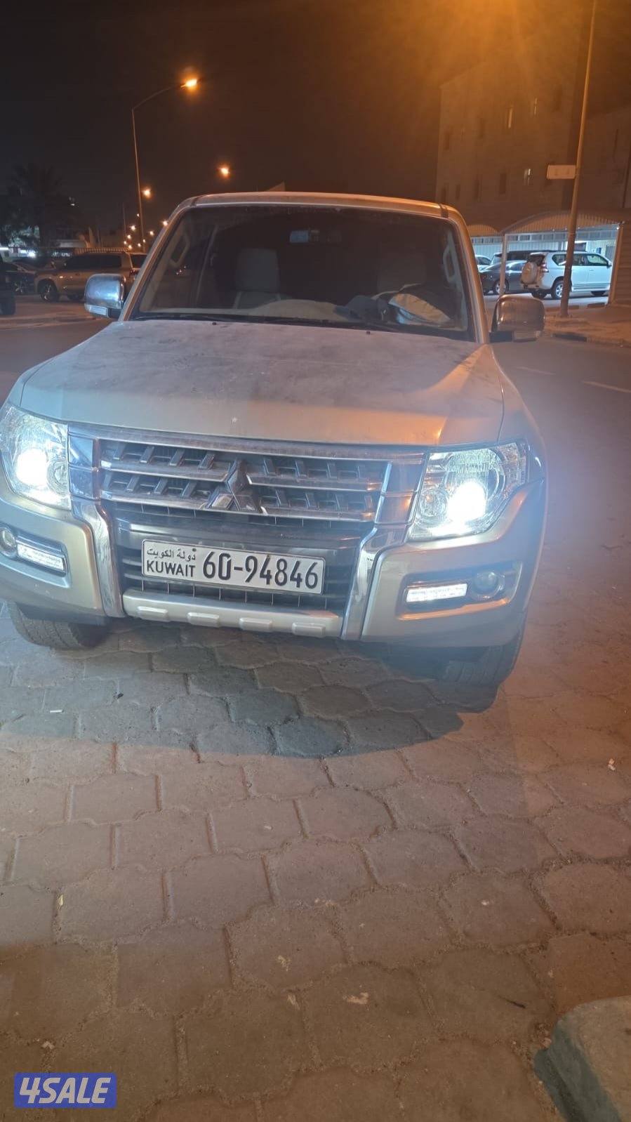 ميتسوبيشي باجيرو2