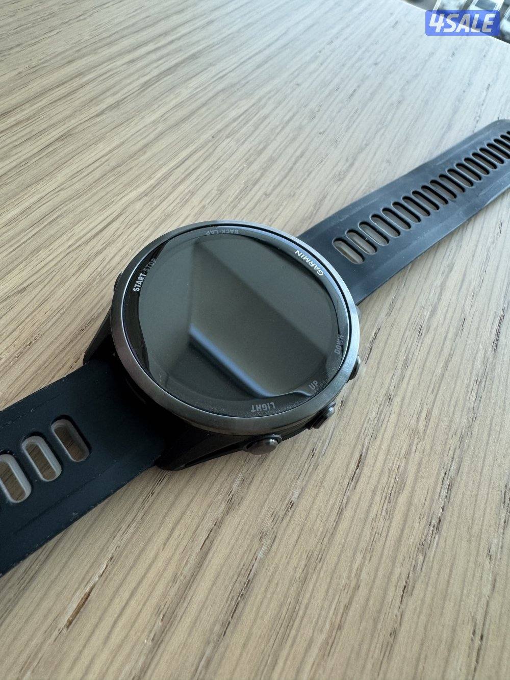 Garmin Forerunner 970 Premium Smartwatch3