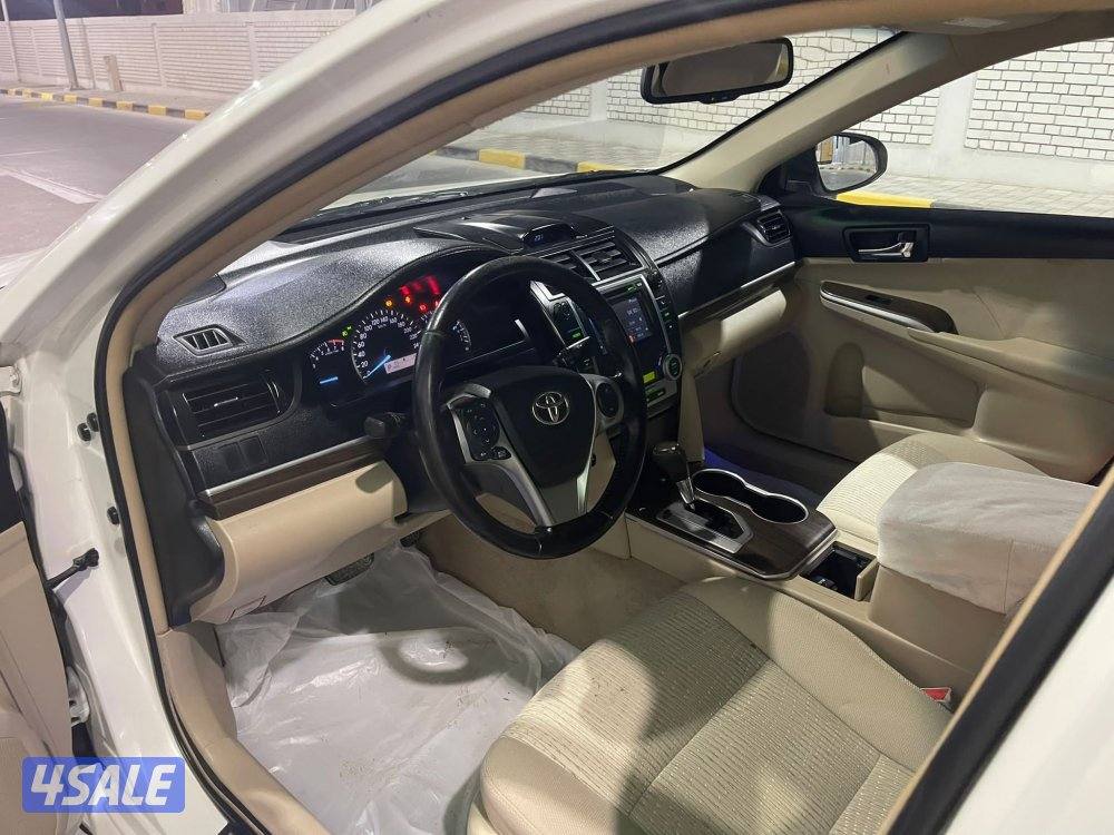 كامري ٢٠١٥0