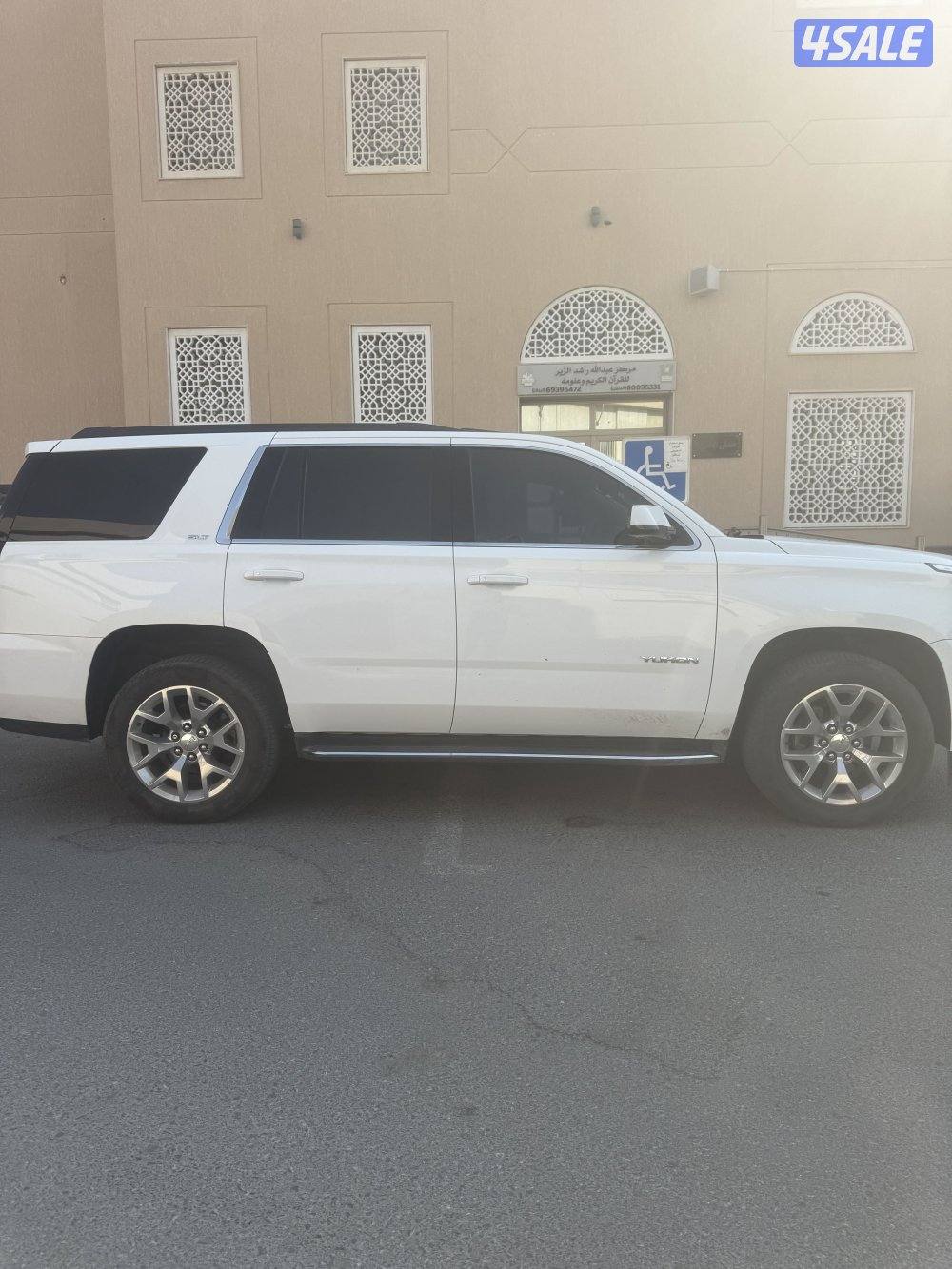 جي ام سي 2019 ابيض1