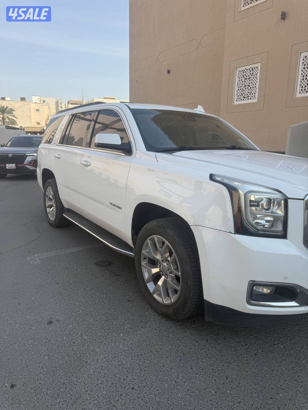 جي ام سي 2019 ابيض2