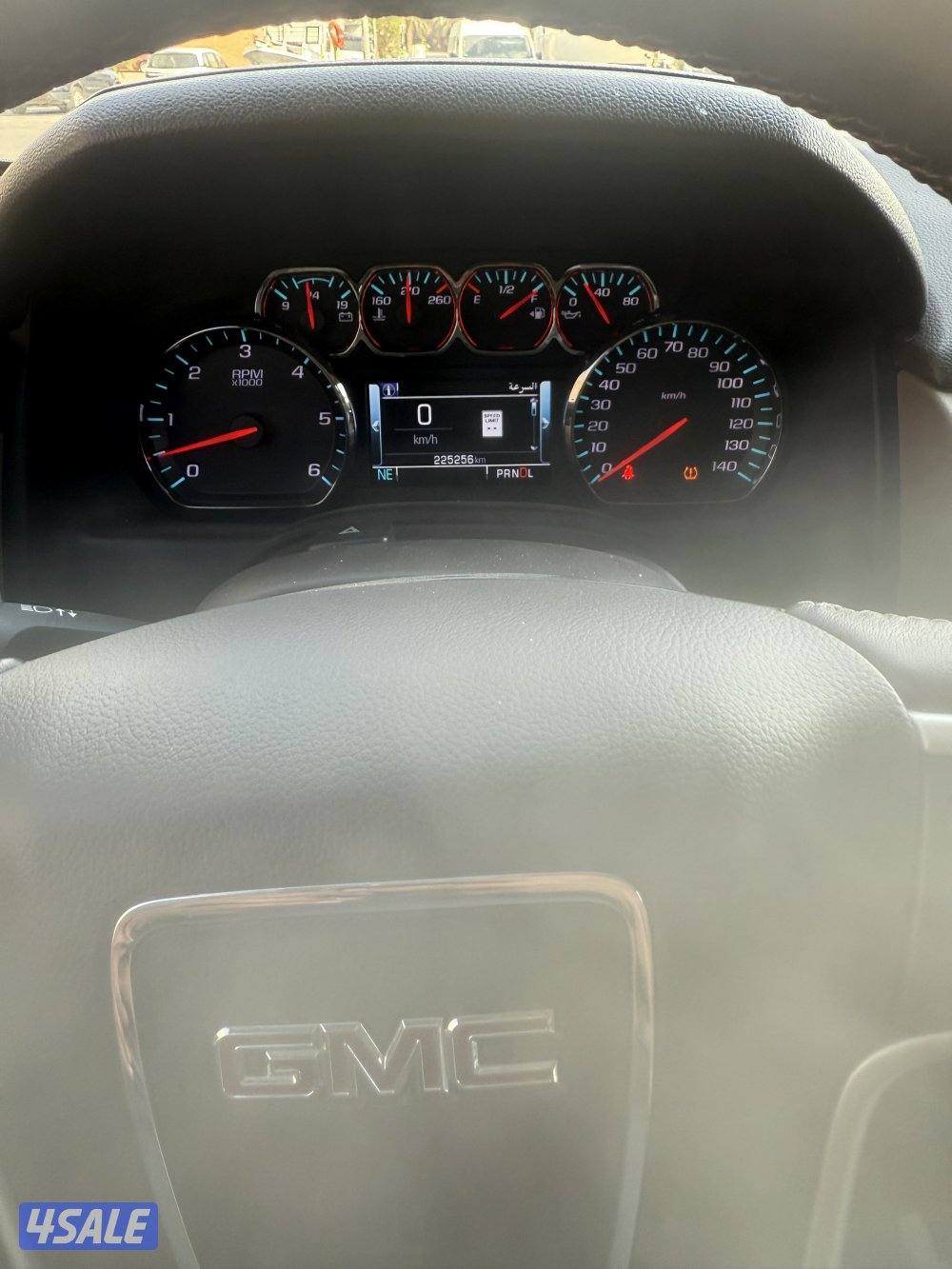 جي ام سي 2019 ابيض6