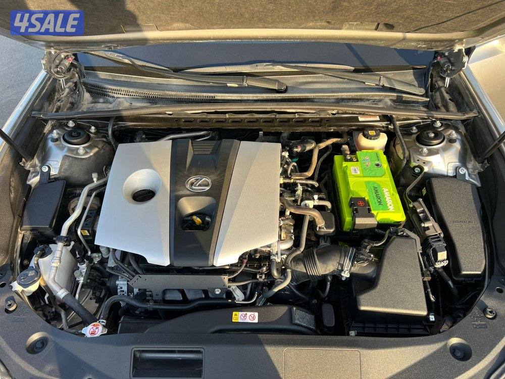 لكزس - ES 250 بحالة الوكاله عداد 8410