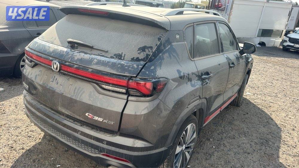 شانجان cs35 plus ( بانوراما اعلى درجه)2