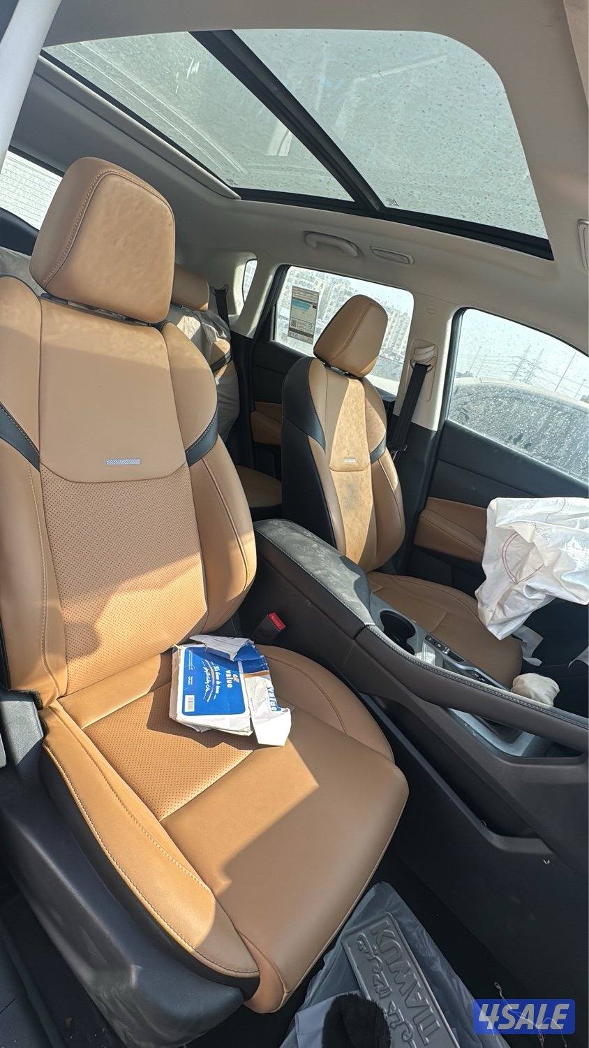 شانجان cs35 plus ( بانوراما اعلى درجه)4