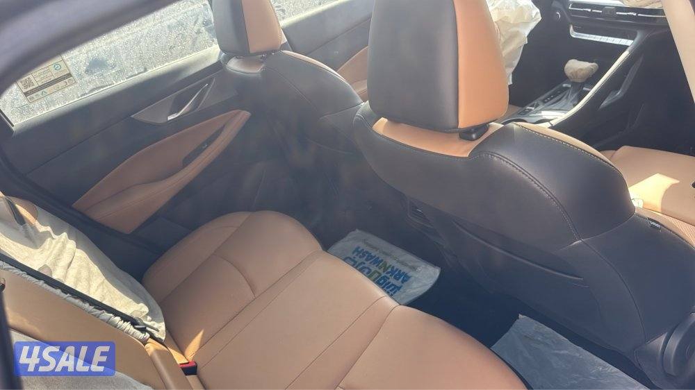 شانجان cs35 plus ( بانوراما اعلى درجه)5