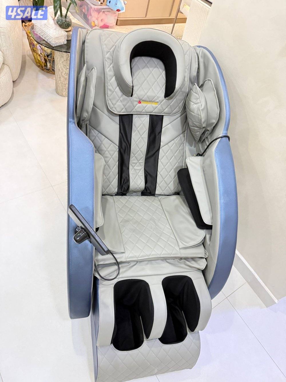 كرسي مساج كهربائي جودة0