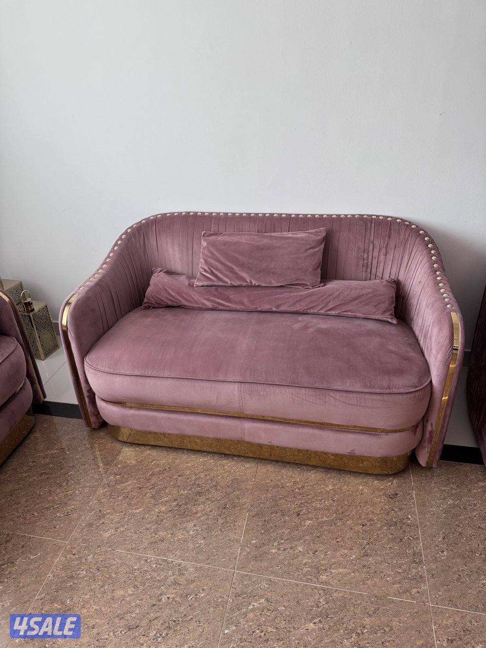 انترية من ميداس ٣ كنبات نظيف جدا1