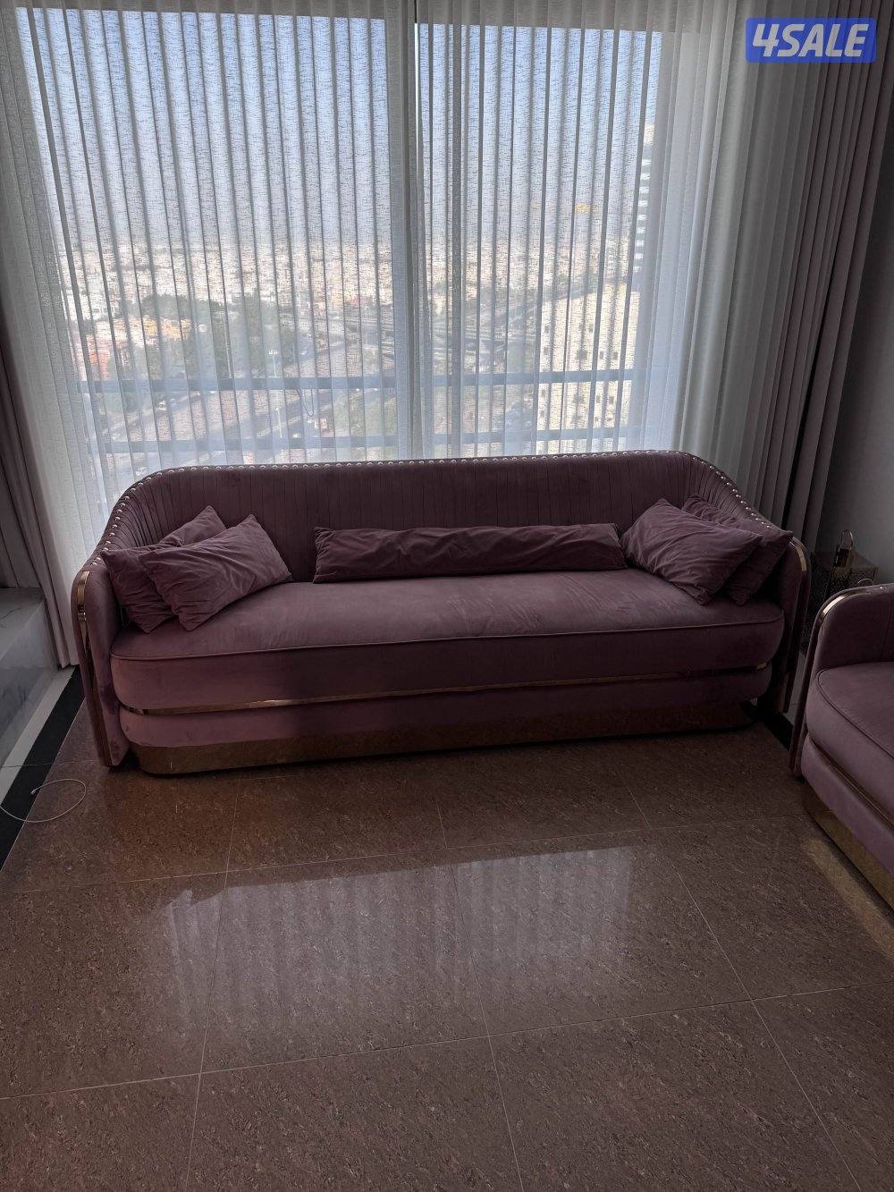 انترية من ميداس ٣ كنبات نظيف جدا0