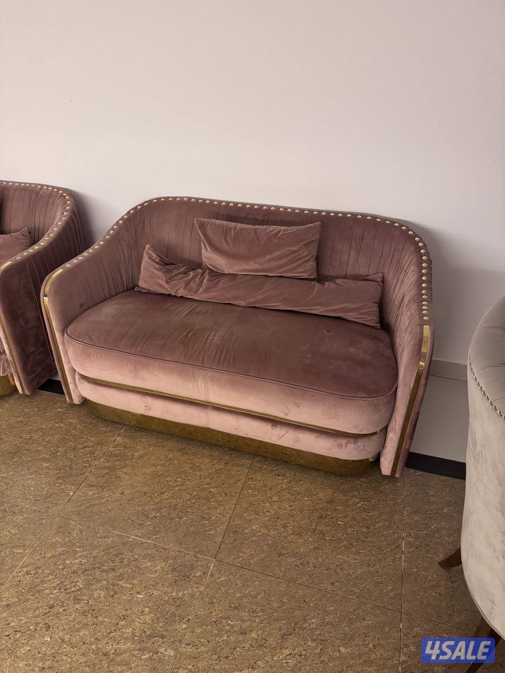 انترية من ميداس ٣ كنبات نظيف جدا2