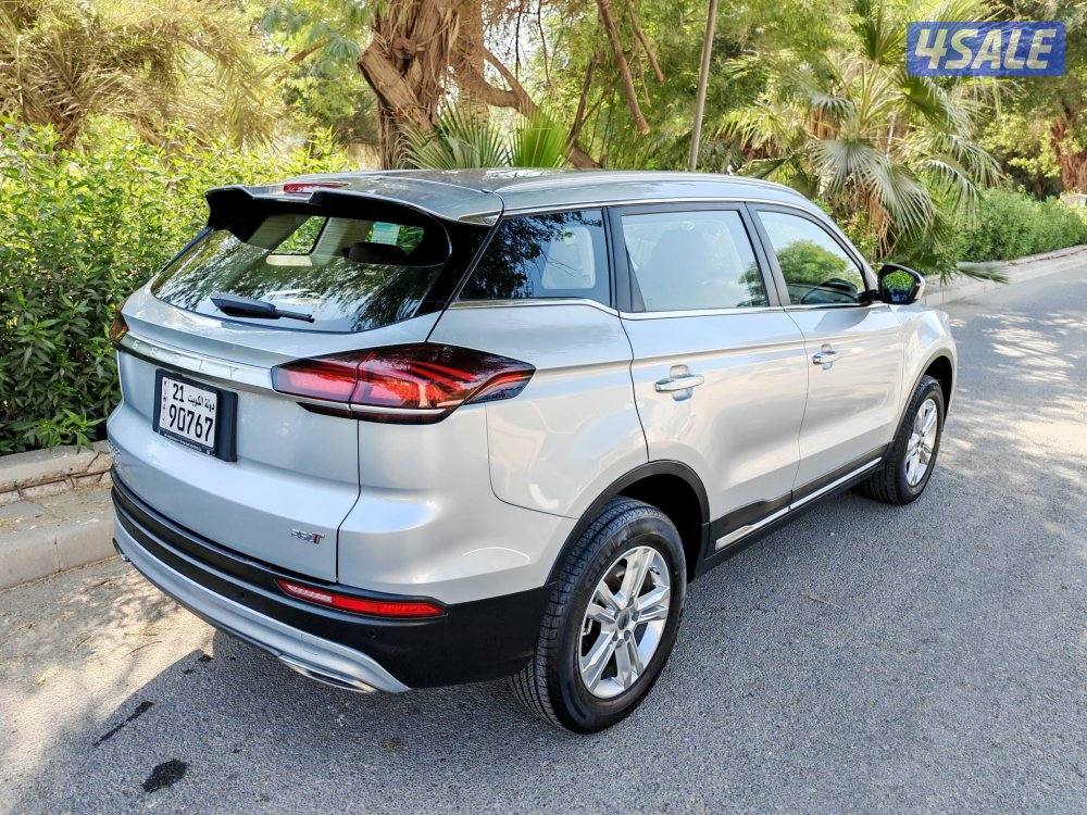 جيلي - ازكارا 20232