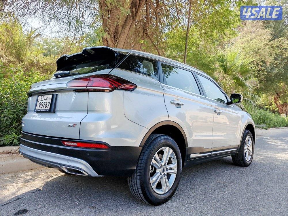 جيلي - ازكارا 202311