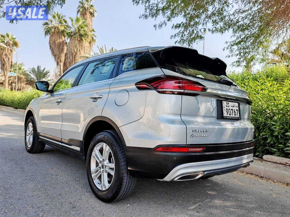 جيلي - ازكارا 202312