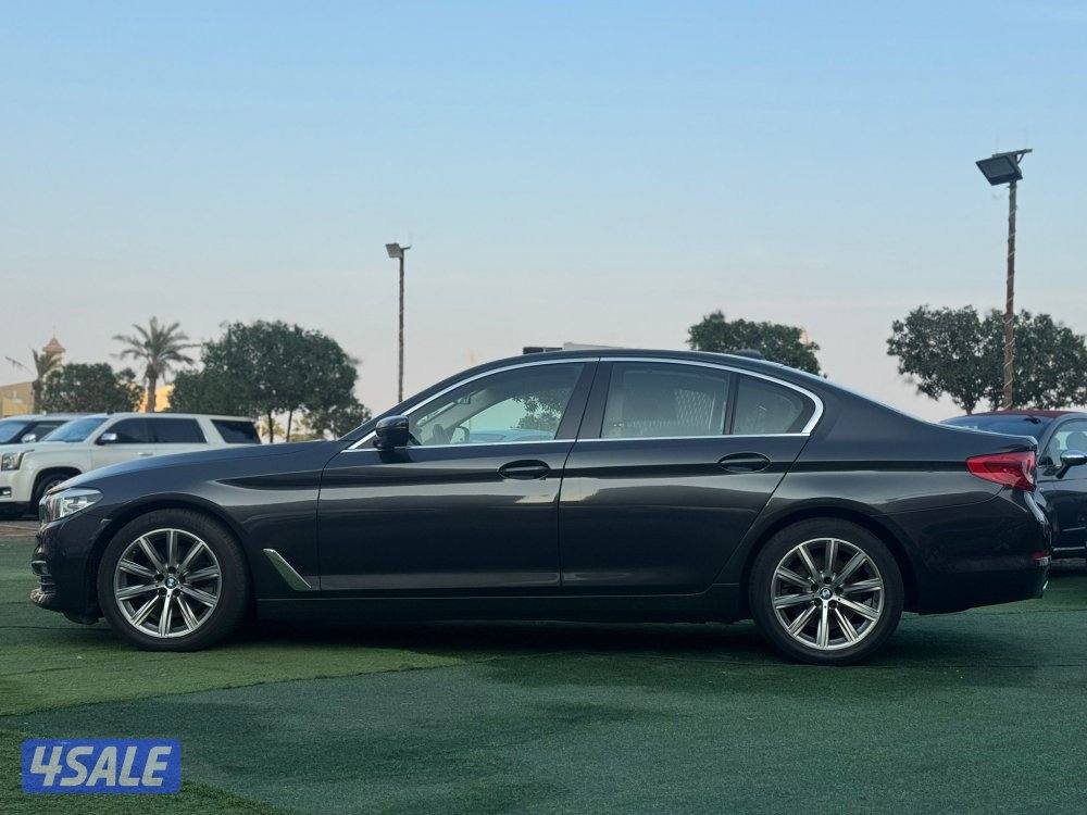 BMW 520 موديل 20192