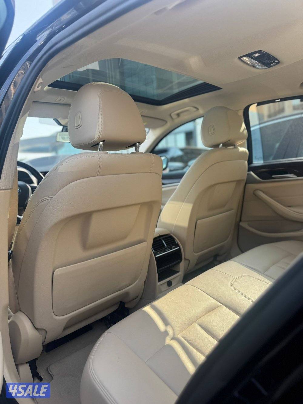 BMW 520 موديل 20195