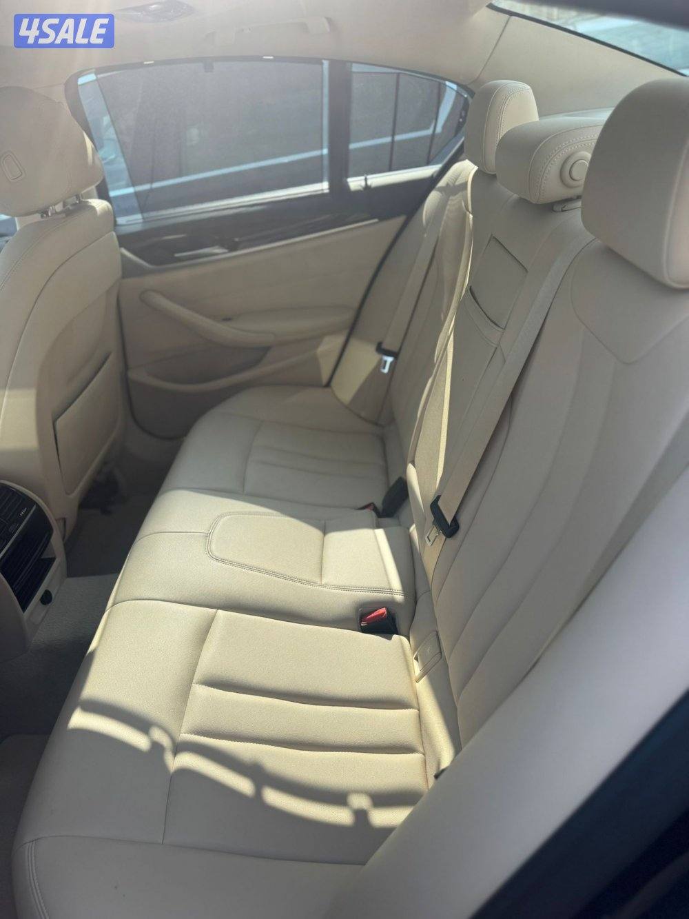 BMW 520 موديل 20194