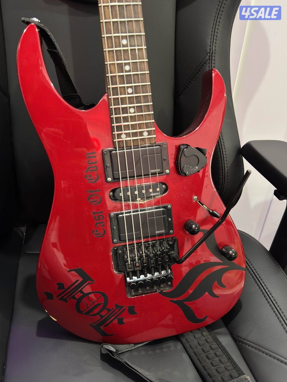 Ibanez RG270Mod -Lio’s Custom Shop- (ultra rare specs)0