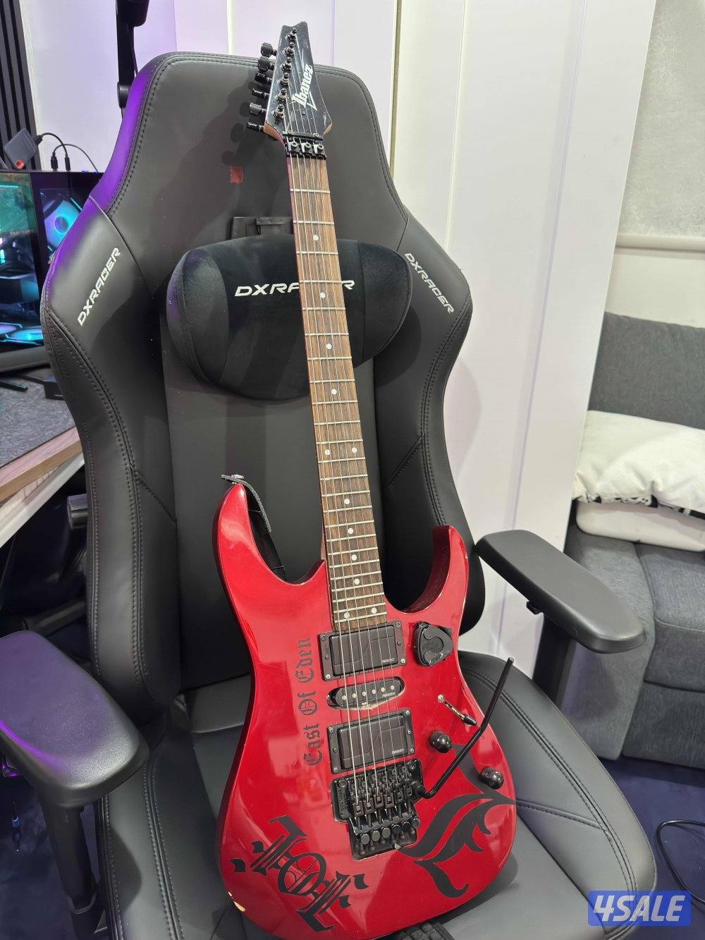 Ibanez RG270Mod -Lio’s Custom Shop- (ultra rare specs)1