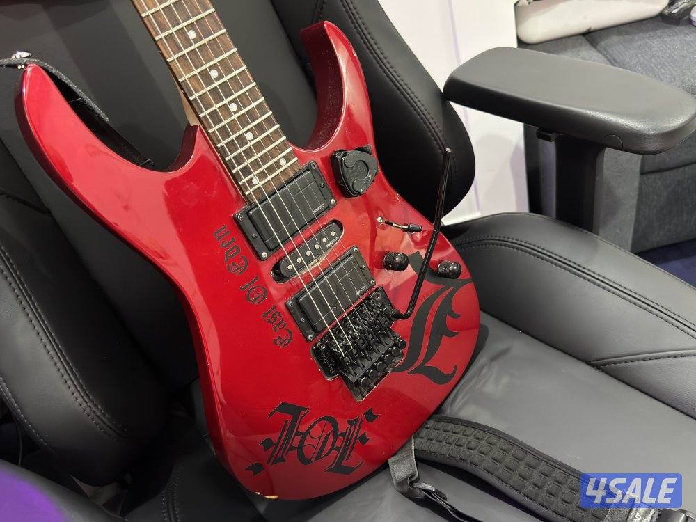 Ibanez RG270Mod -Lio’s Custom Shop- (ultra rare specs)2