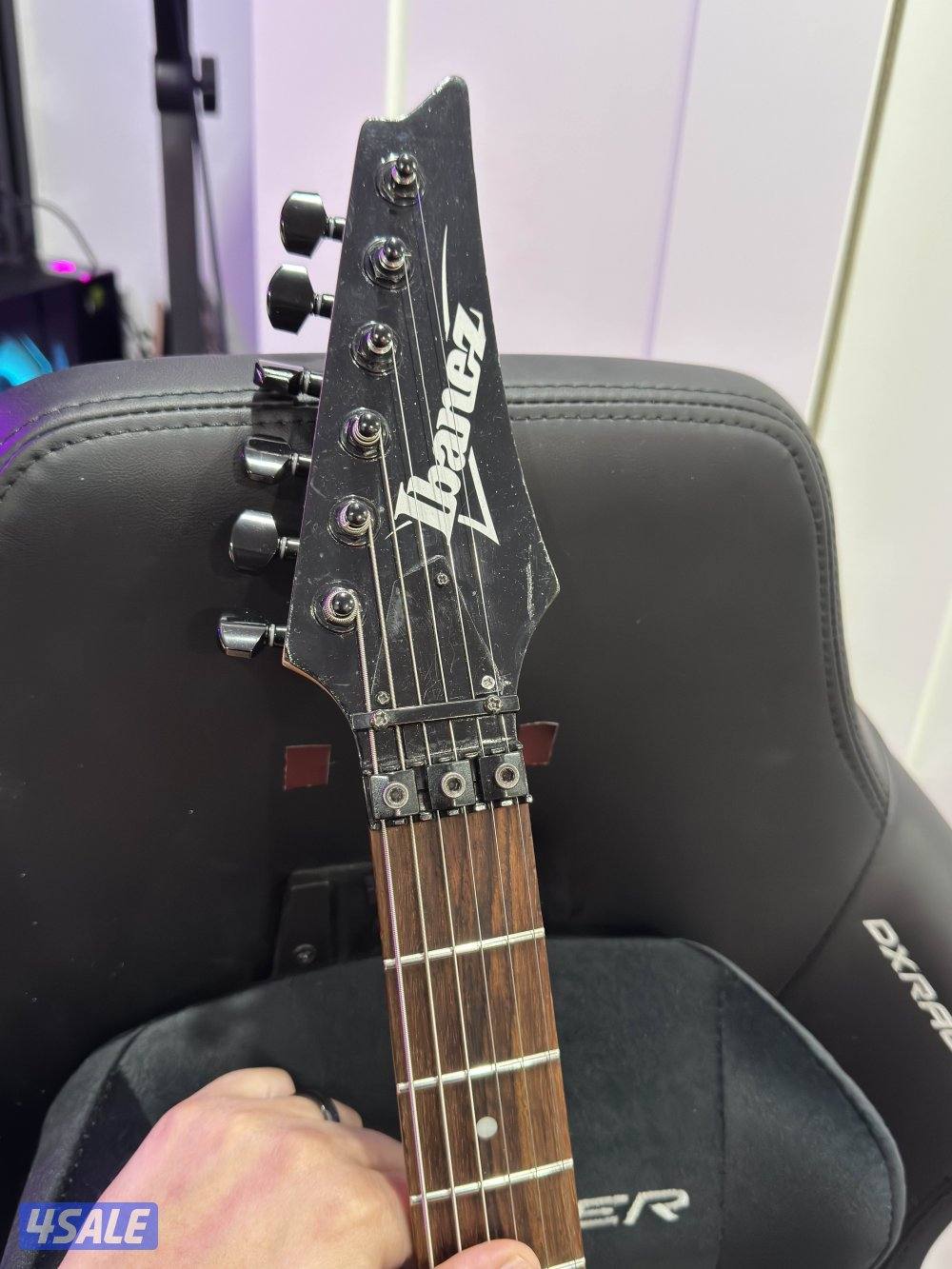 Ibanez RG270Mod -Lio’s Custom Shop- (ultra rare specs)3