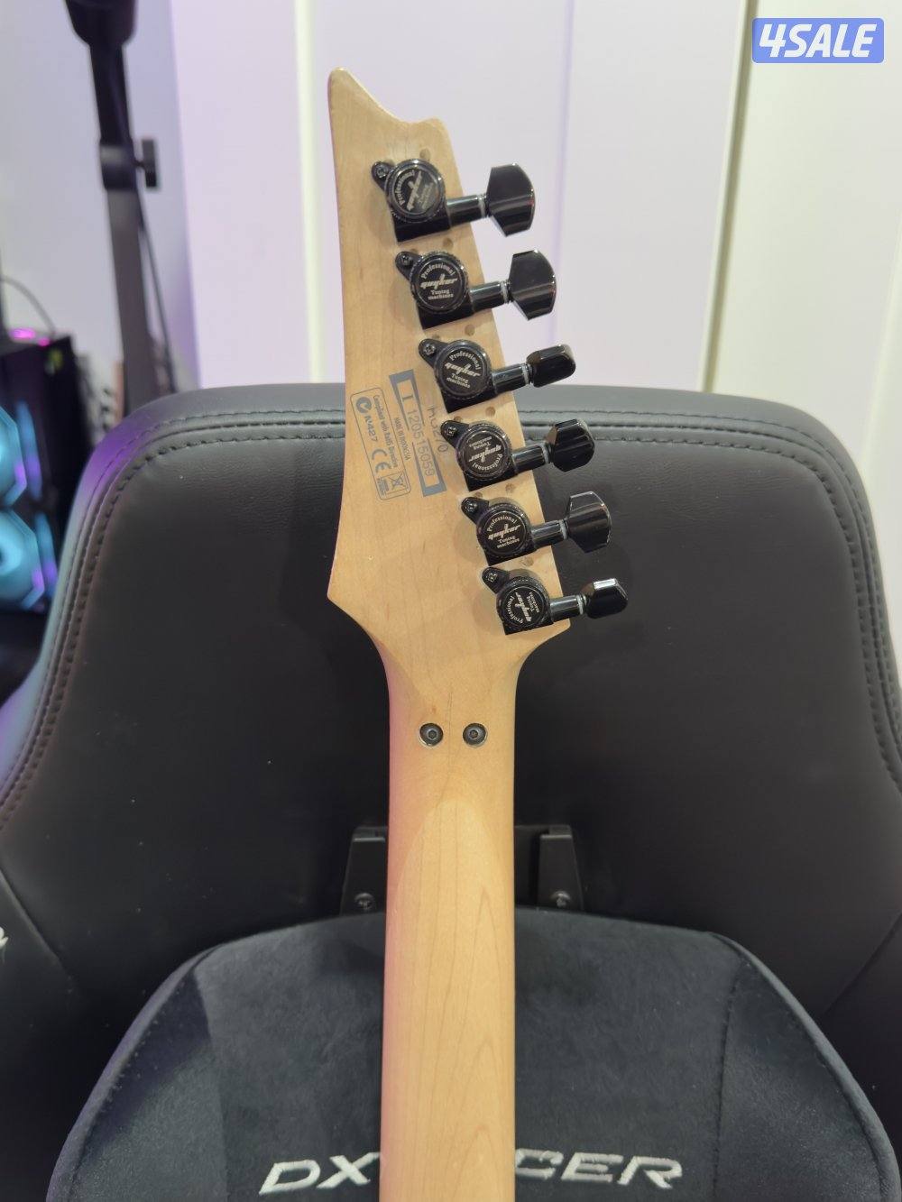 Ibanez RG270Mod -Lio’s Custom Shop- (ultra rare specs)4