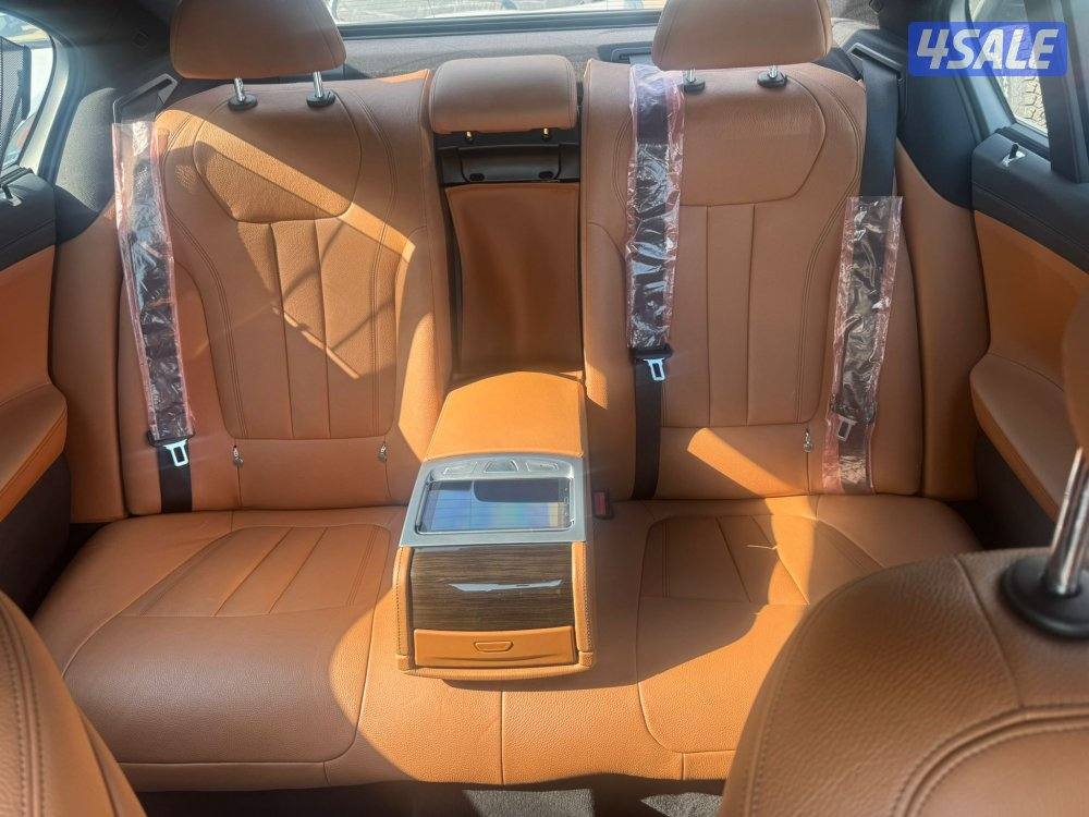 🔺️بيع🔺️شراء🔺️تثمين🔺️ BMW730IL موديل 20186
