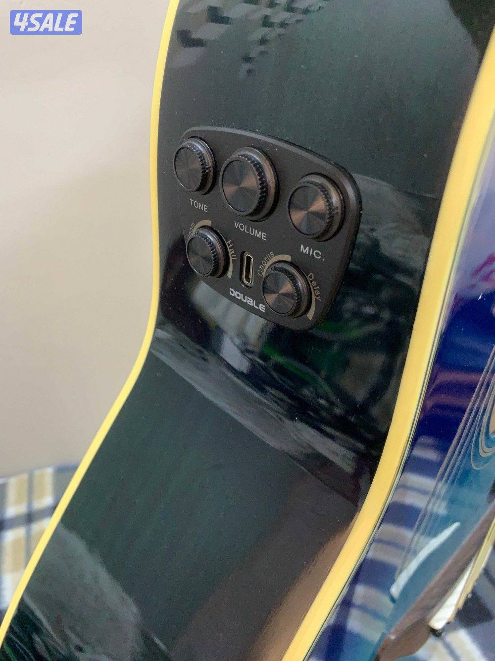 Yamaha FG820 with Trans-acoustic Pickup1