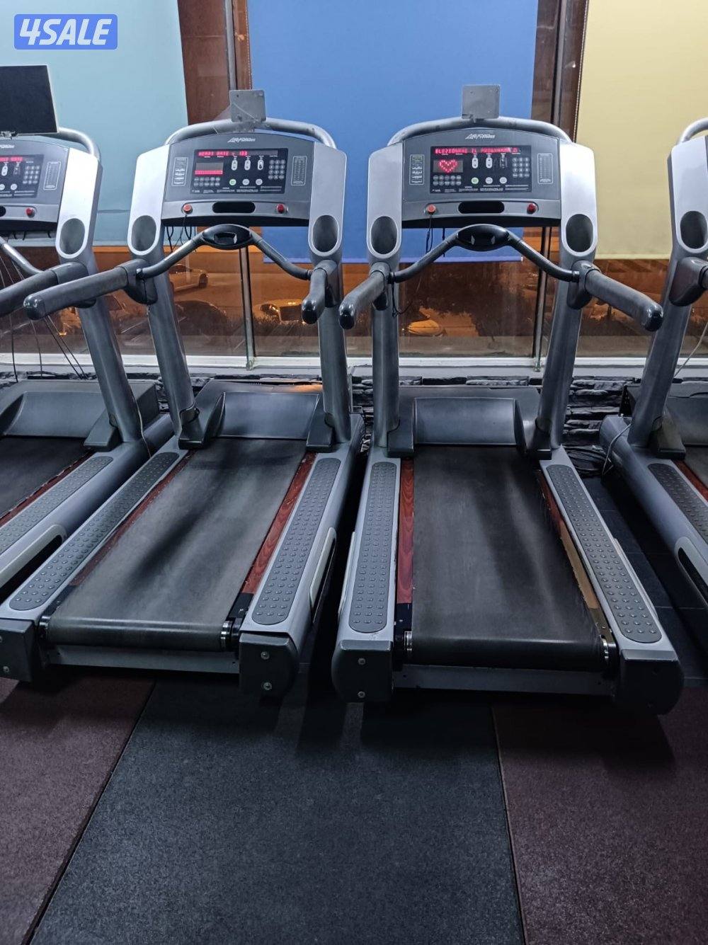 اجهزة كمال اجسام للبيع0