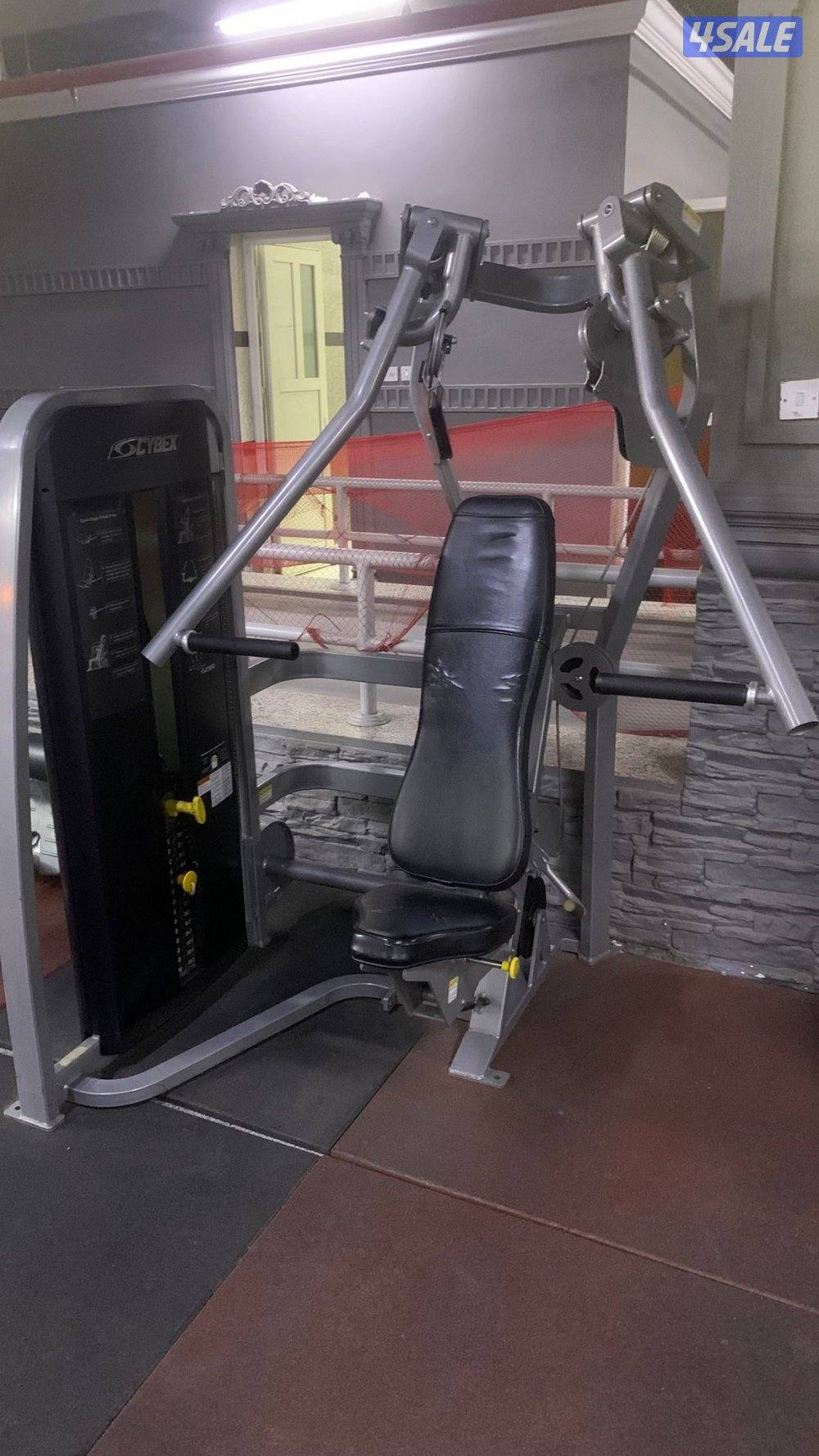 اجهزة كمال اجسام للبيع1