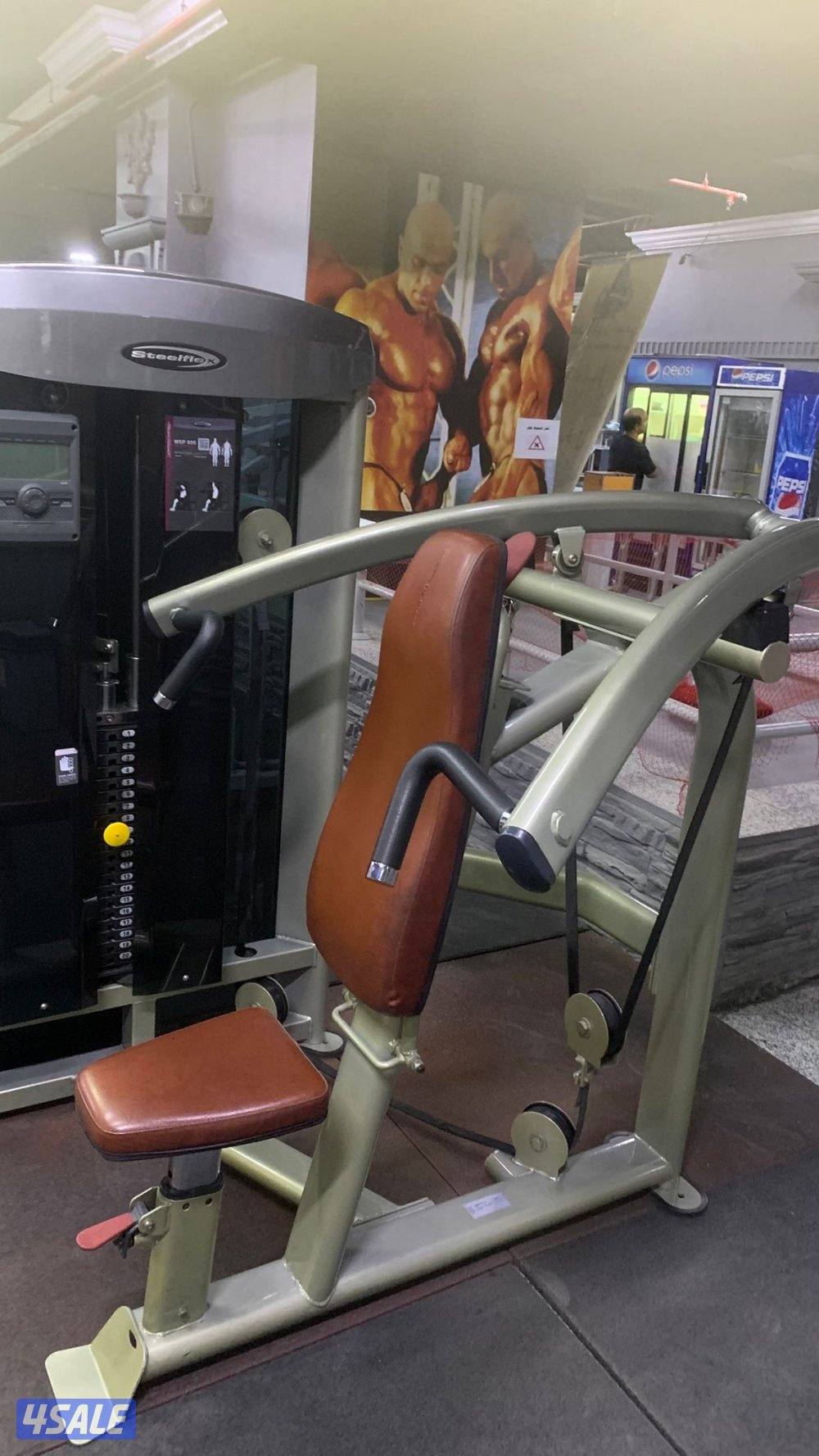 اجهزة كمال اجسام للبيع3