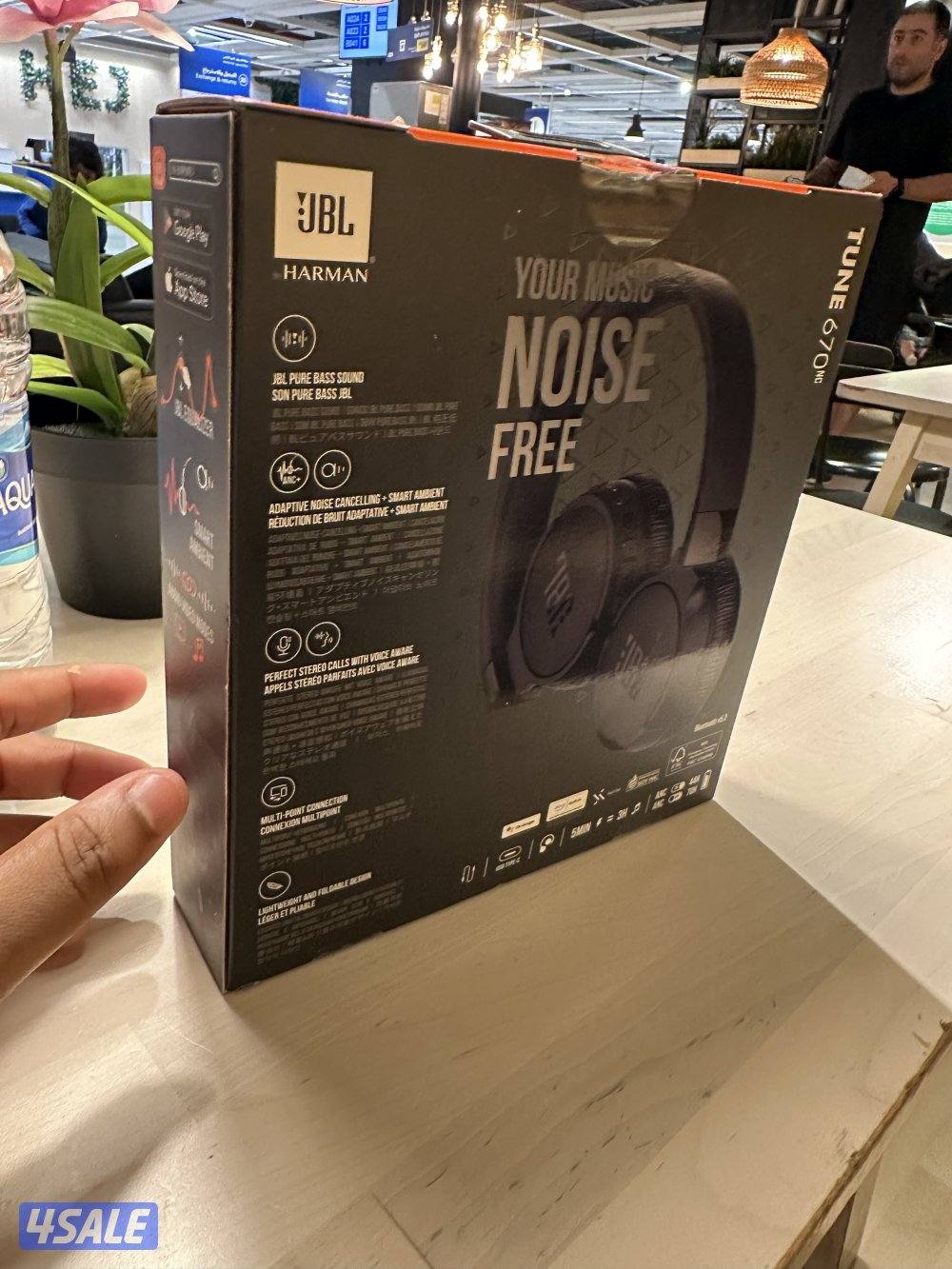 JBL original headset0