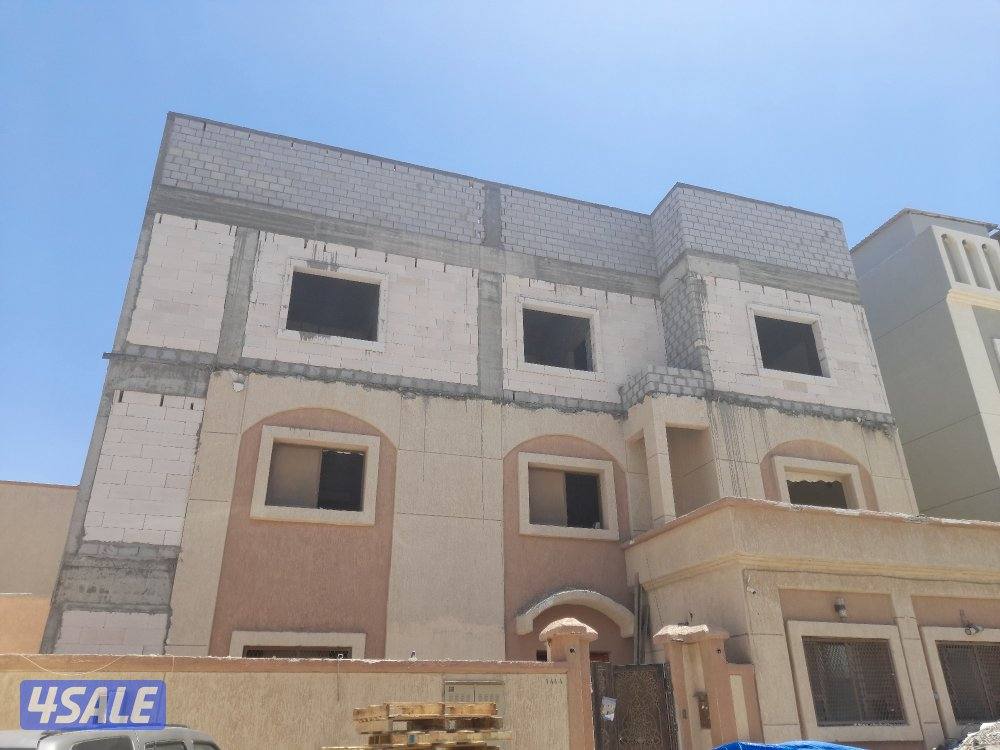 مقولات عامه بناء هيكل اسواد وبناء مصاعد خارجي وتكسير2