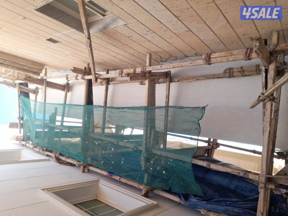 مقولات عامه بناء هيكل اسواد وبناء مصاعد خارجي وتكسير7