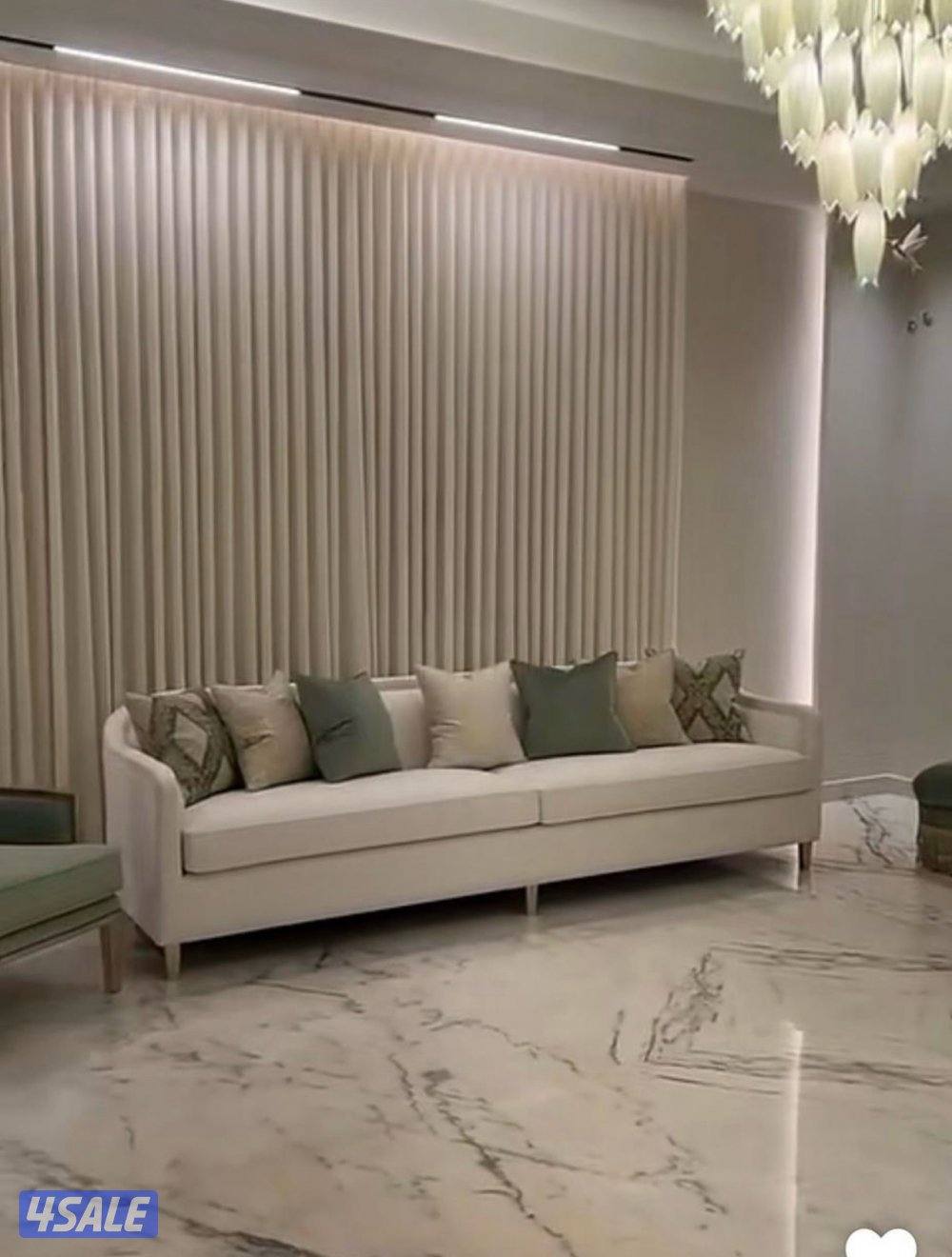 تنجيد وتفصيل كنب ديوانيات مساند وكل الستاير10